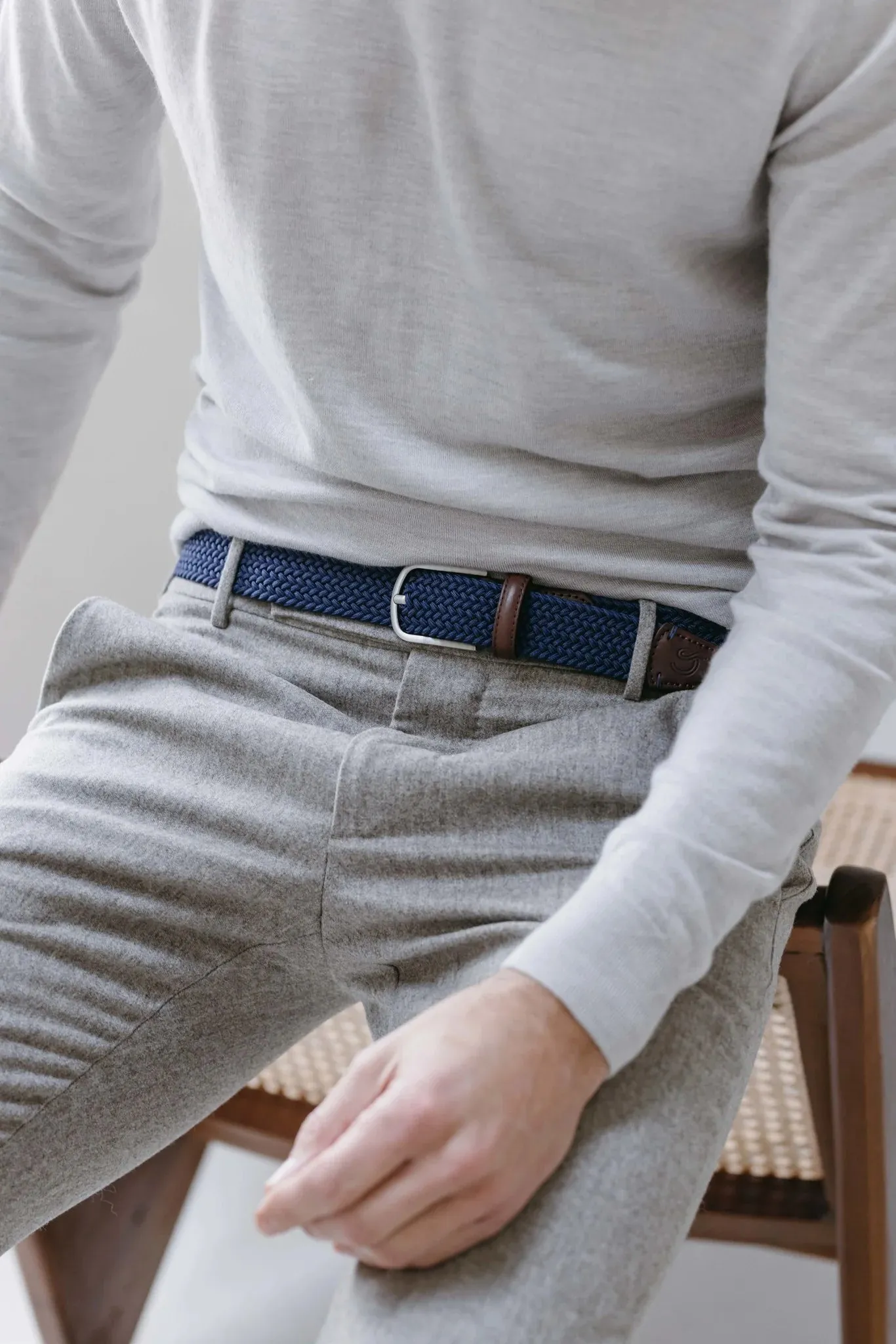 Paris MONO Navy Blue