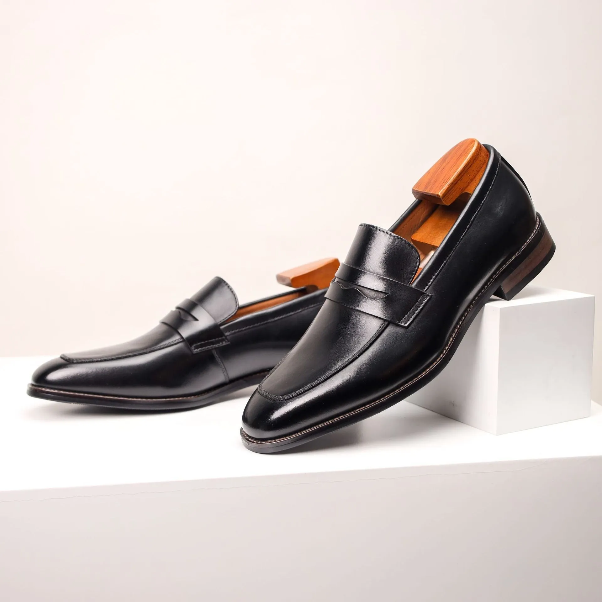 Philadelphia Penny Loafers