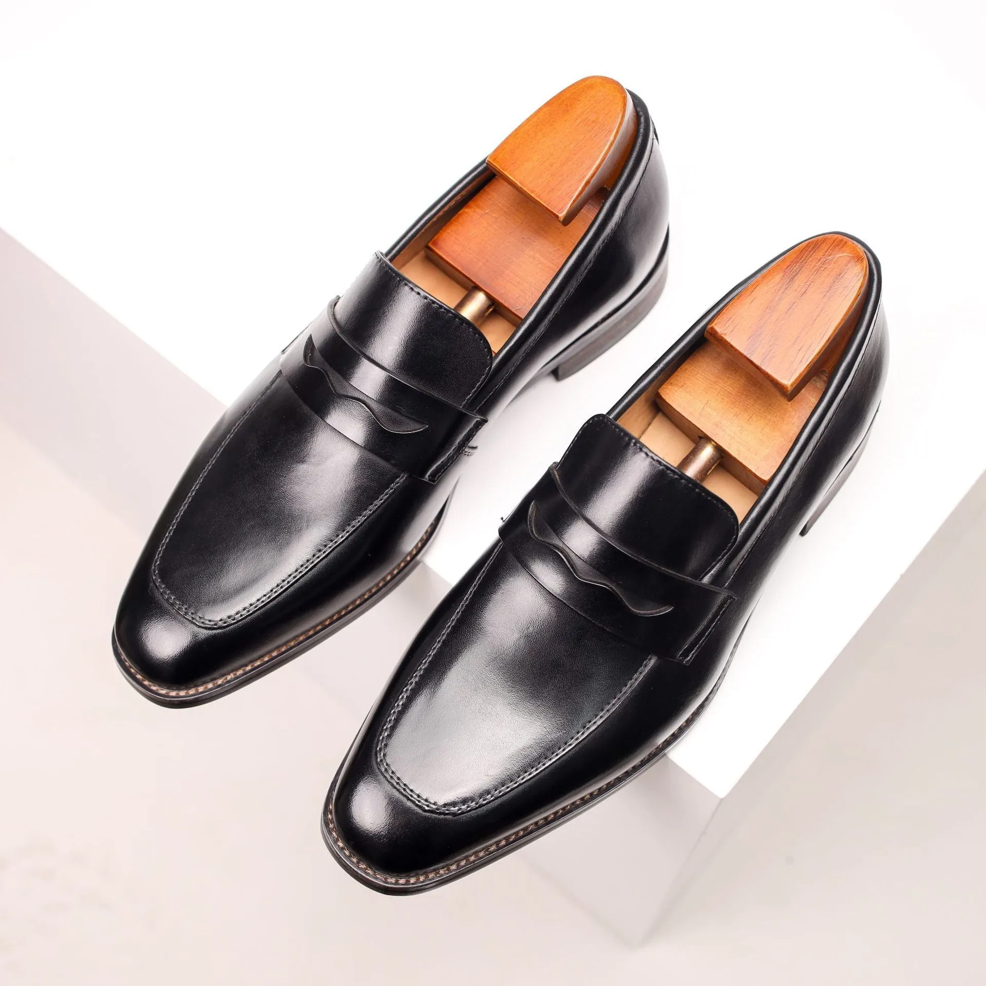 Philadelphia Penny Loafers