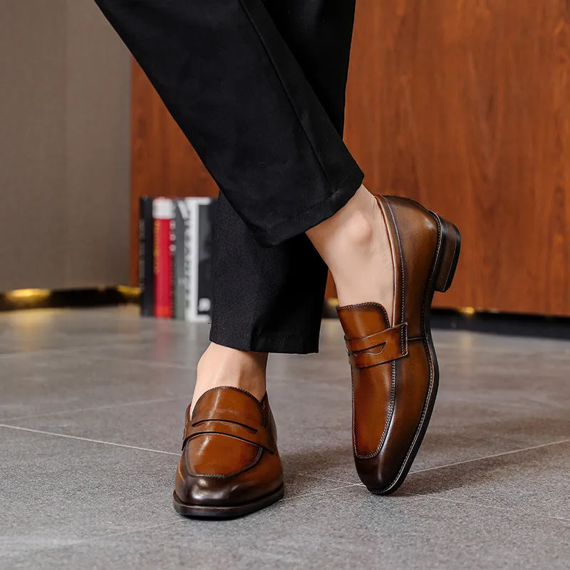 Philadelphia Penny Loafers