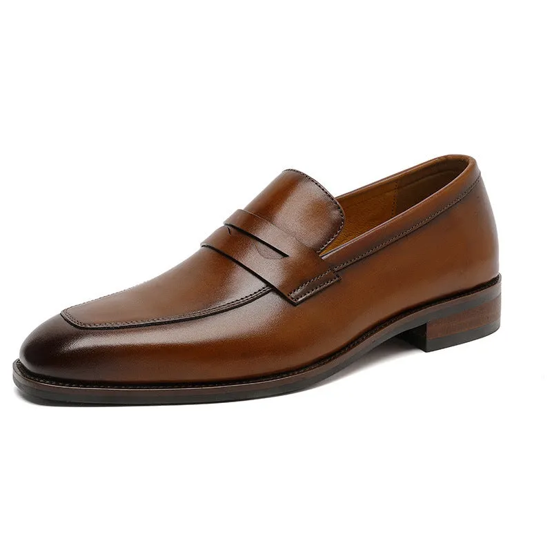 Philadelphia Penny Loafers