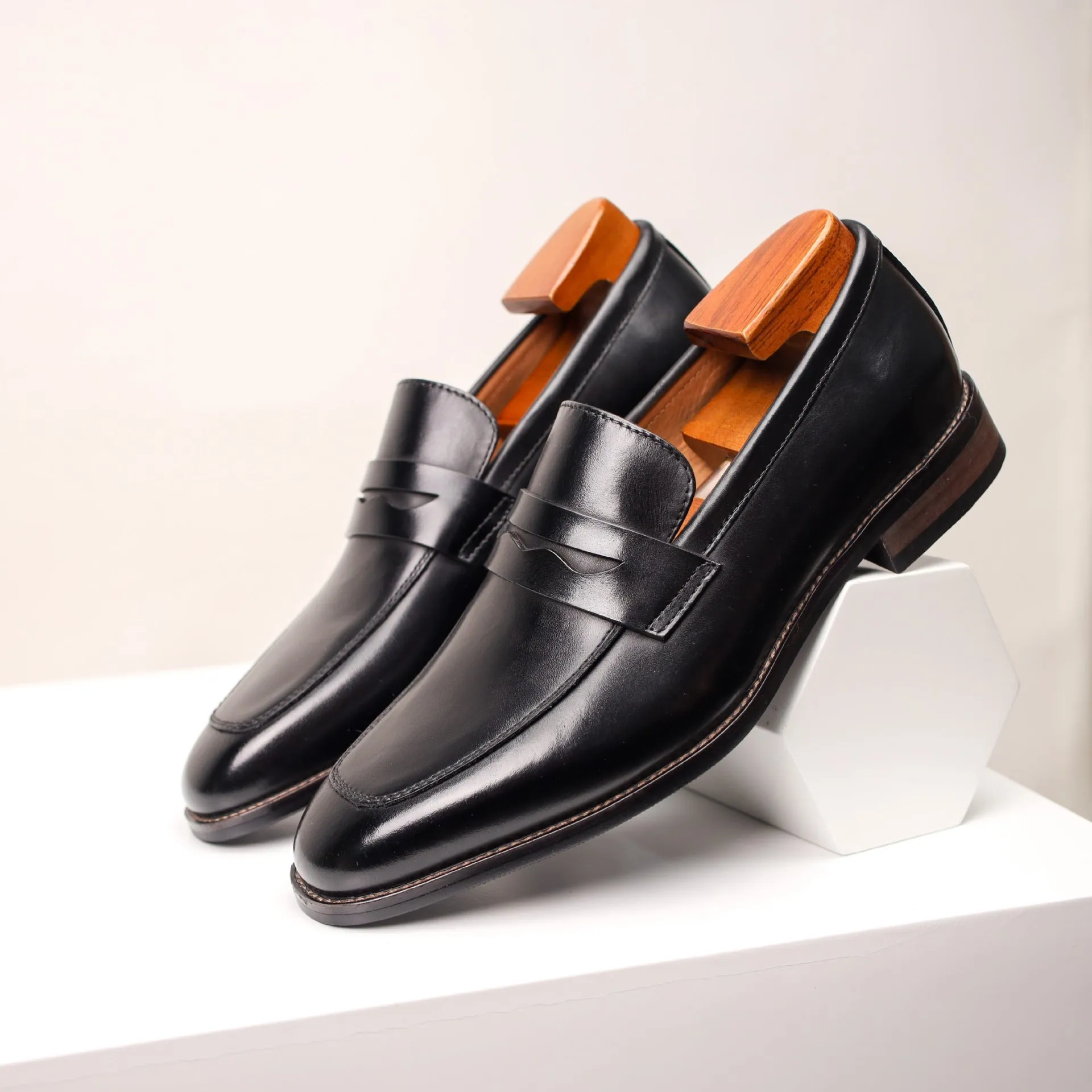 Philadelphia Penny Loafers