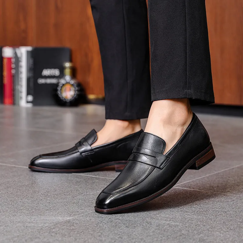 Philadelphia Penny Loafers
