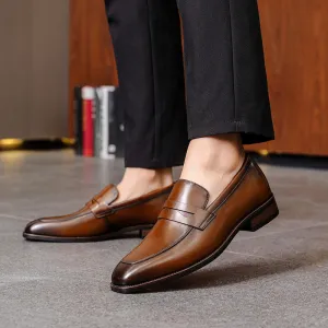 Philadelphia Penny Loafers