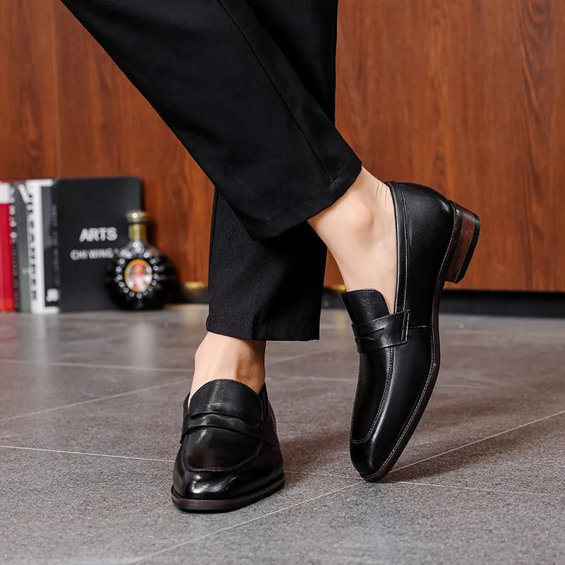 Philadelphia Penny Loafers