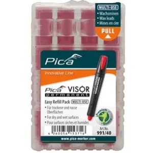 Pica | VISOR Permenant Easy Refill Packs