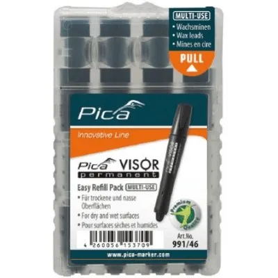 Pica | VISOR Permenant Easy Refill Packs