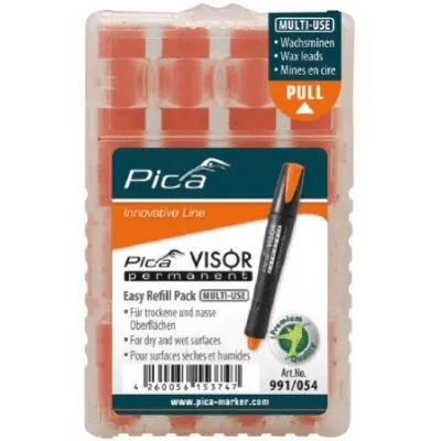 Pica | VISOR Permenant Easy Refill Packs