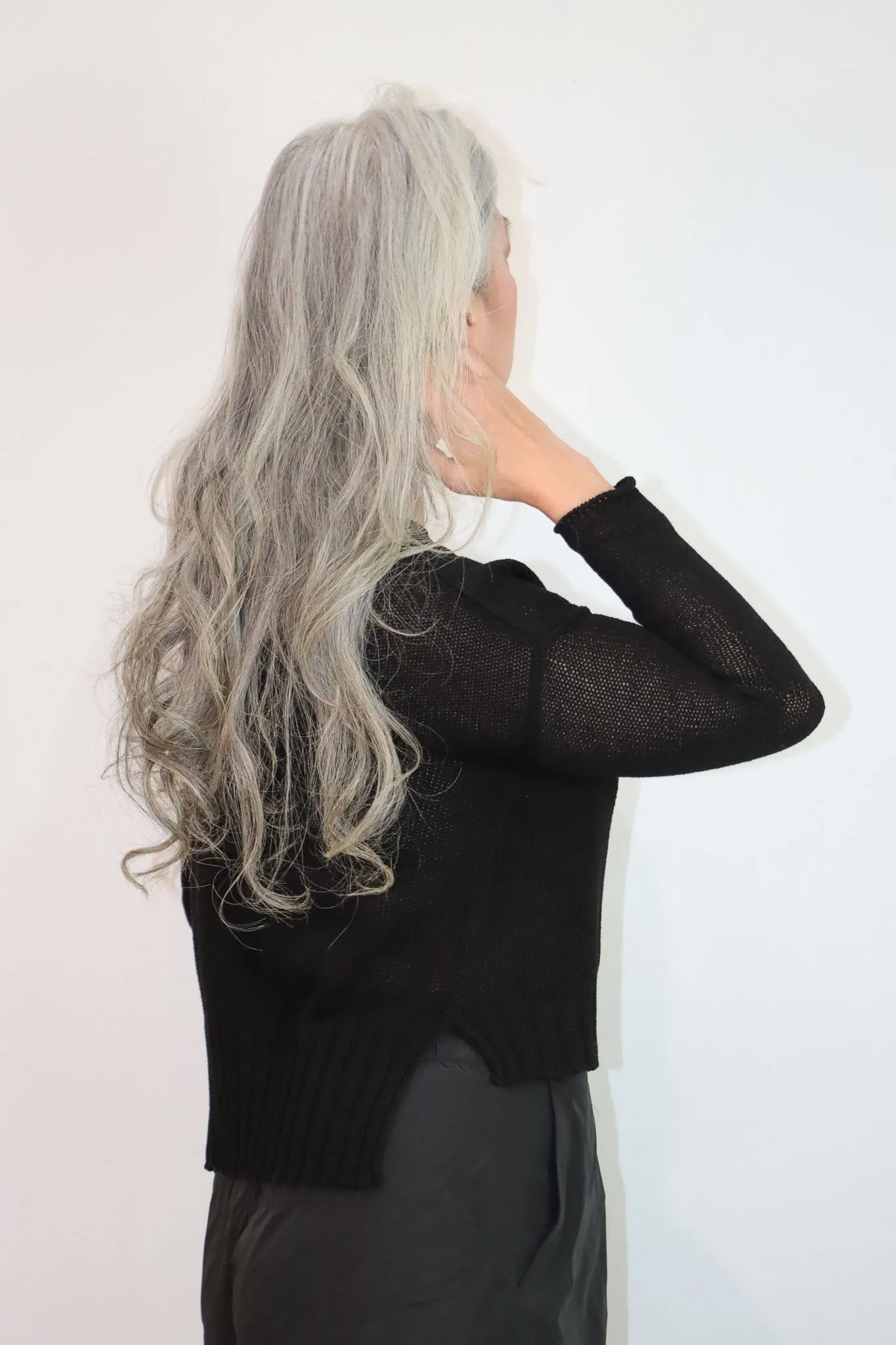 PierAntonioGaspari Painted Pullover