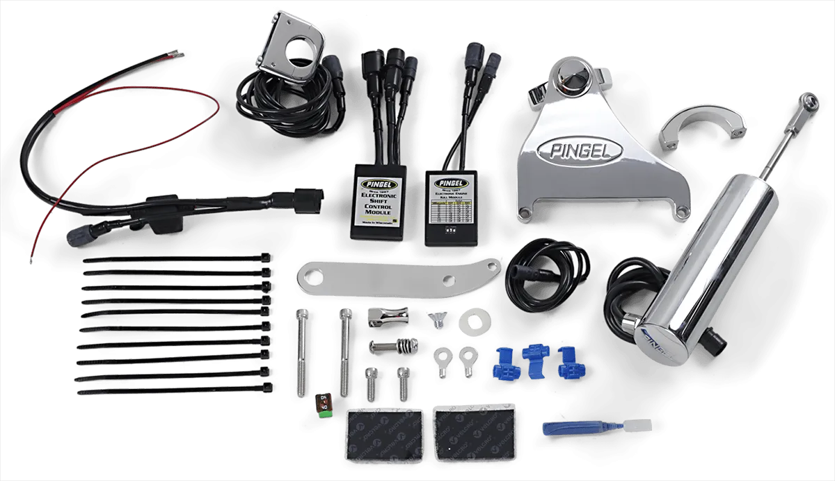 Pingel 77700 All Electric Easy Shift Kit