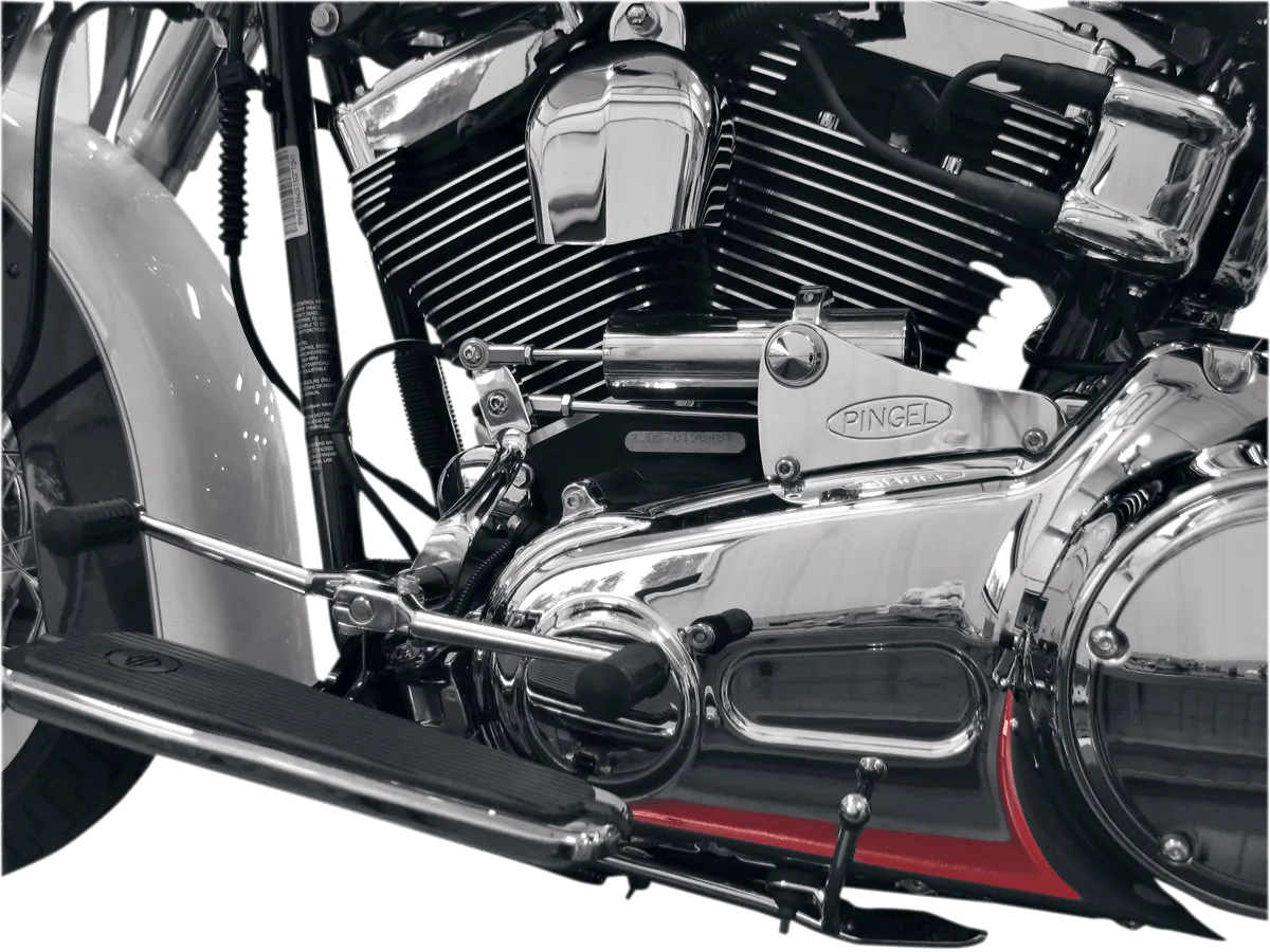 Pingel 77702 All Electric Easy Shift Kit