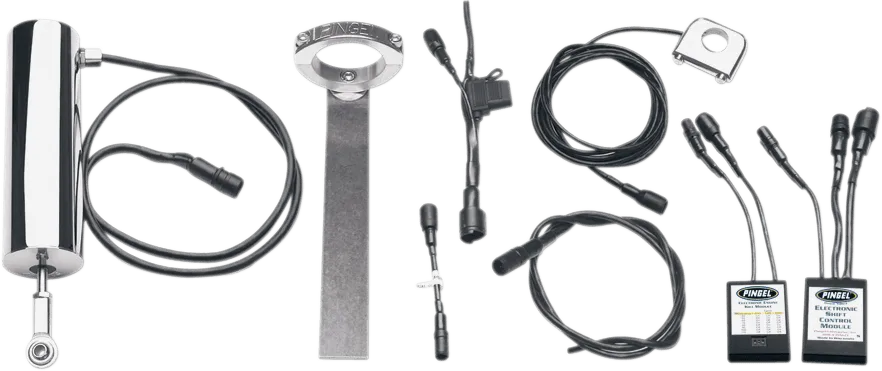 Pingel 77900 All Electric Easy Shift Kit