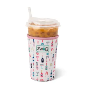 Pop Fizz Iced Cup Coolie by Swig