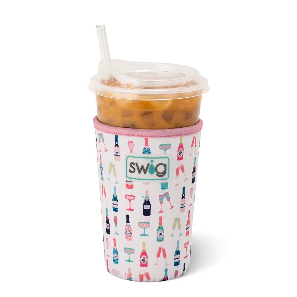 Pop Fizz Iced Cup Coolie by Swig