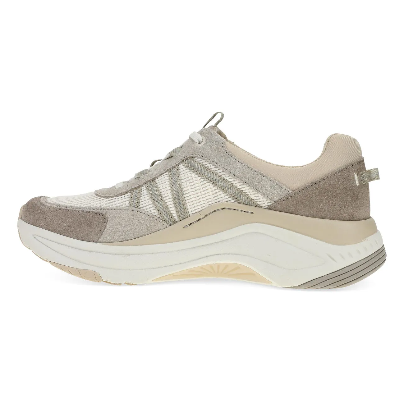 Poppy - Dune Suede Sneaker - 4209-032021