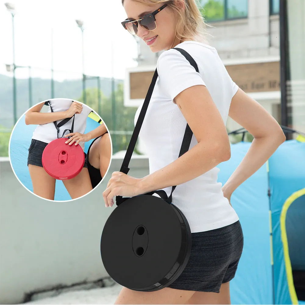 Portable Retractable Folding Stool