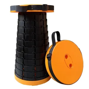 Portable Retractable Folding Stool