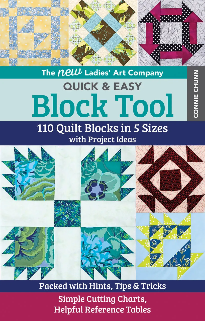 Quick & Easy Block Tool