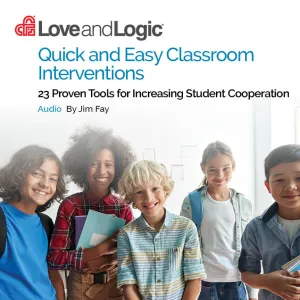 Quick and Easy Classroom Interventions - Audio
