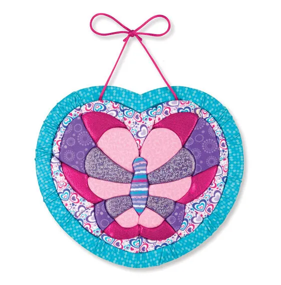 Quilting Made Easy - Butterfly
