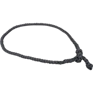Rattler Ropes Quick Tie Neck Rope- Black