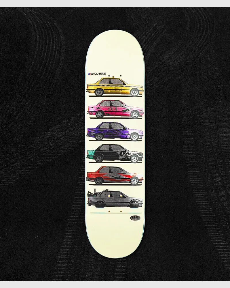 Real Board - Ishod Custom Easy Rider - 8.25"