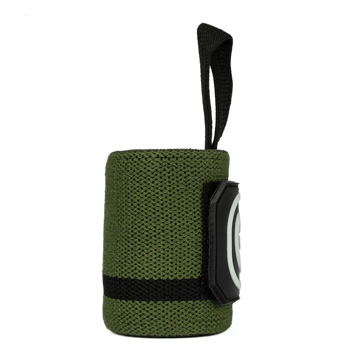 Rehband 18" X-RX Wrist Wraps - Army Green