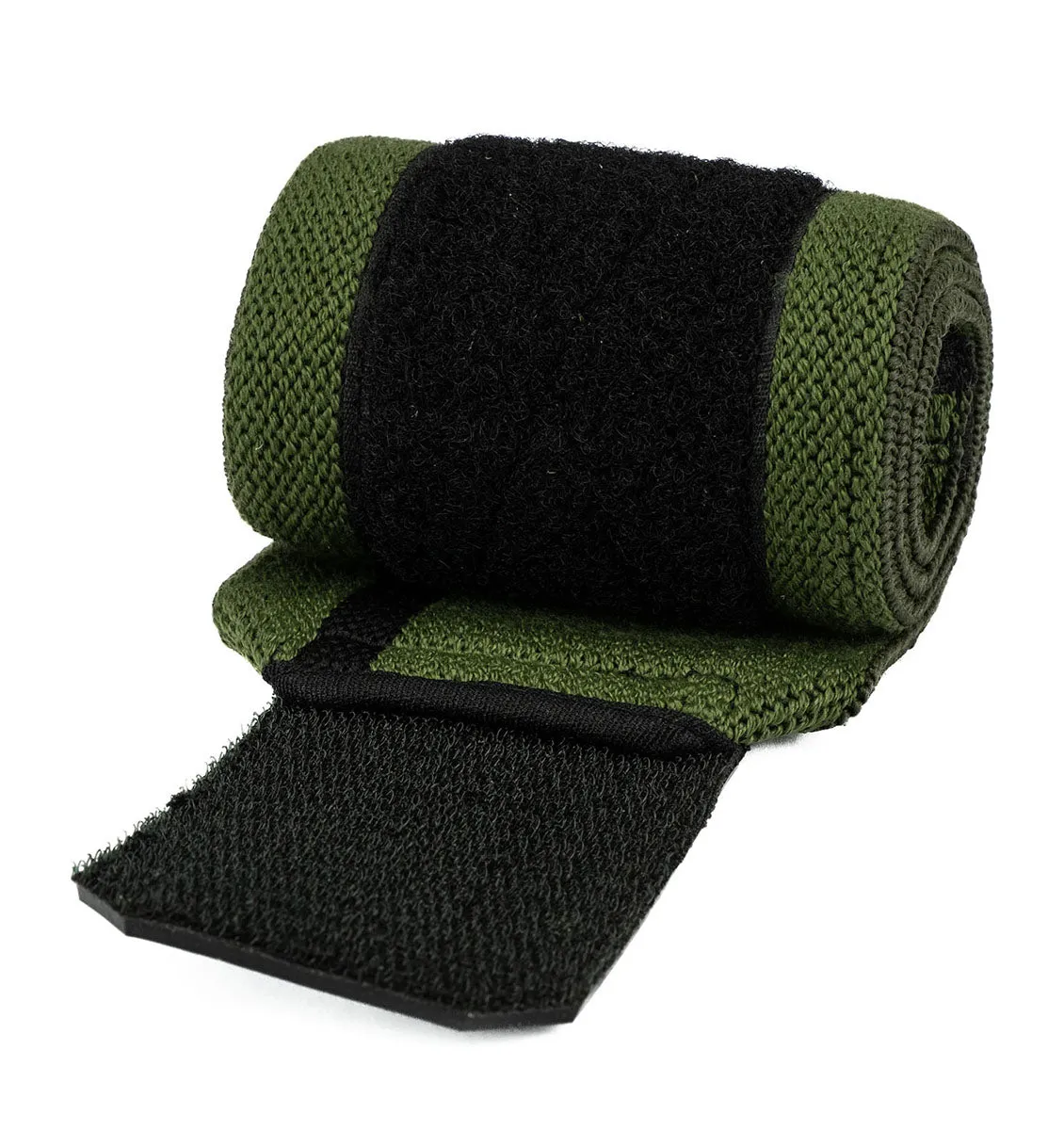 Rehband 18" X-RX Wrist Wraps - Army Green