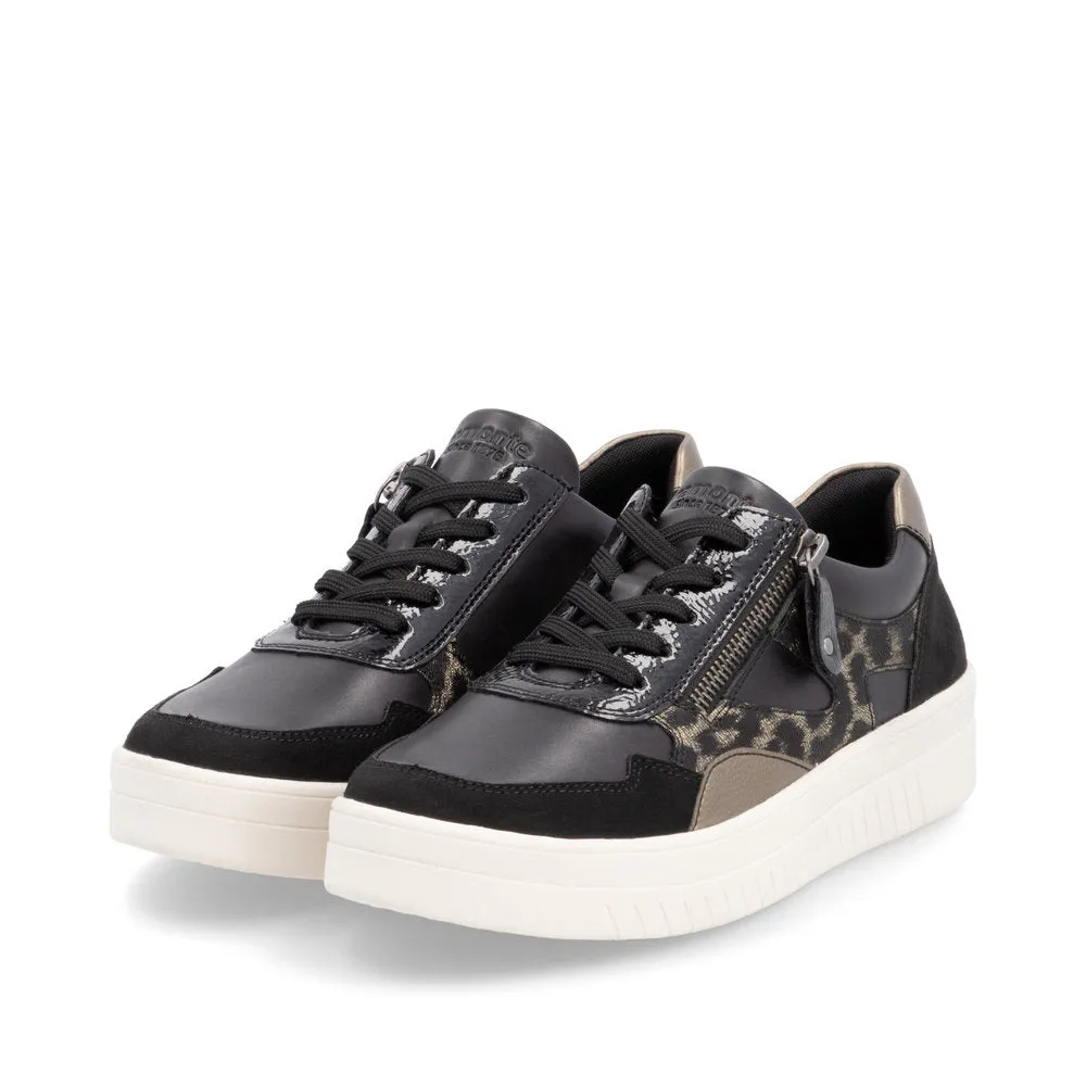 Remonte Ladies Lace Shoe