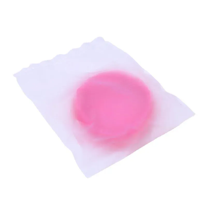 Reusable Menstrual Cups-Soft Menstrual Disc Extra-Thin Flexible Medical-Grade Silicone