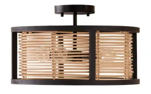 Rico 4 LIGHT SEMI-FLUSH