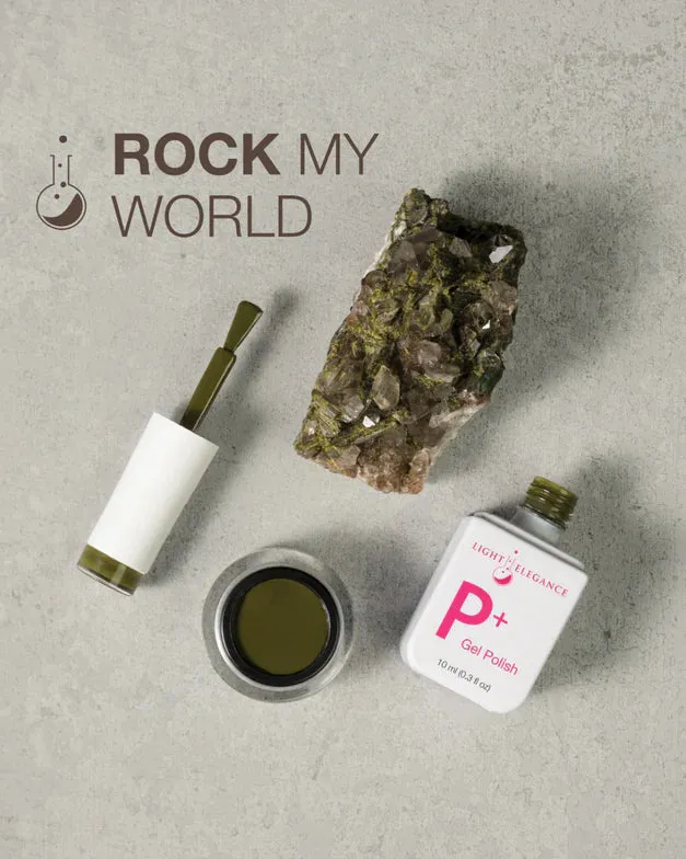 Rock my World ButterCream Color Gel
