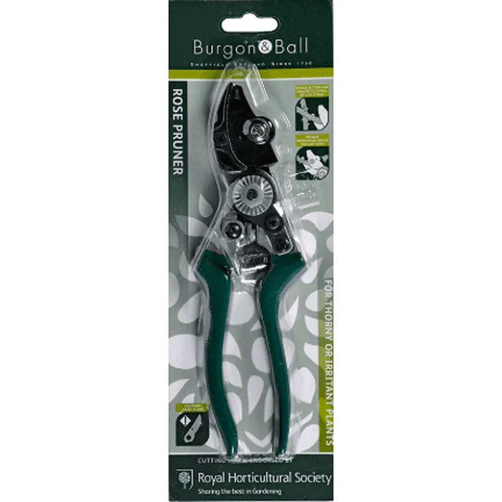 Rose Pruner by Burgon & Ball
