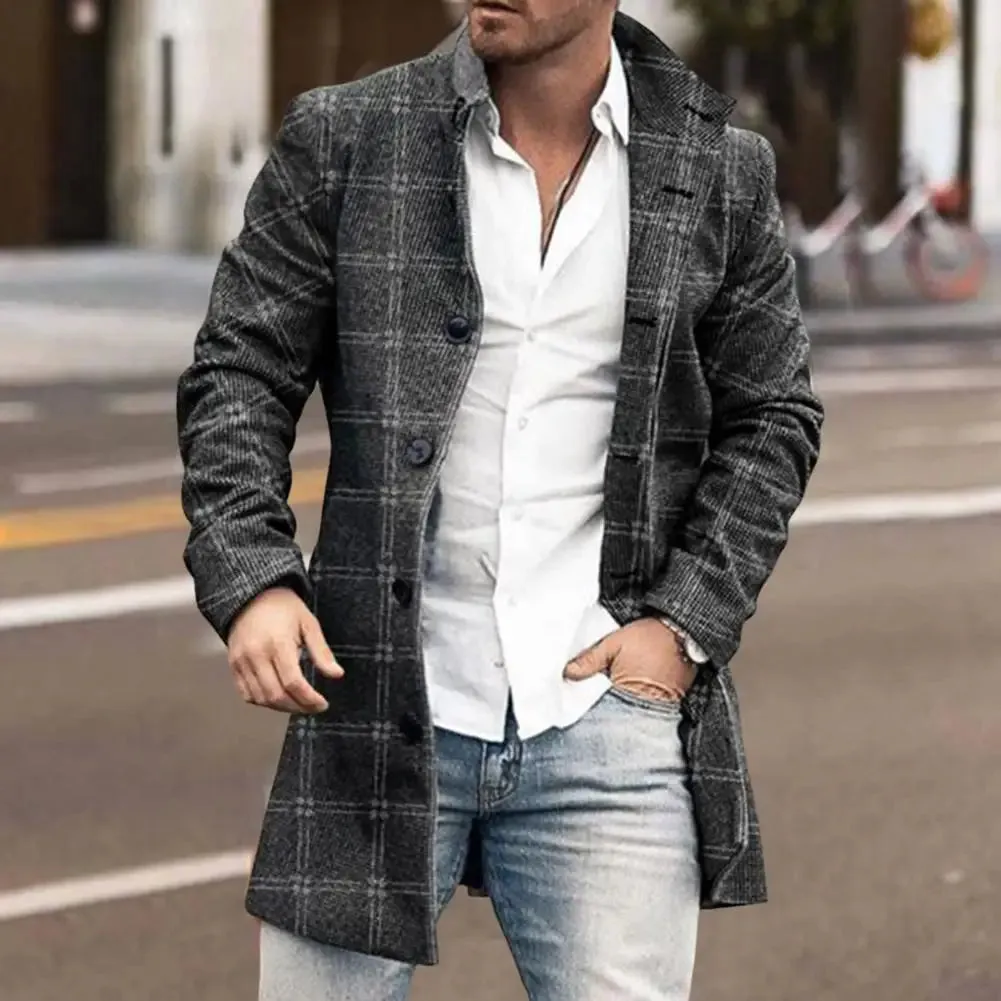 Ruben - Stylish Men's Jacket - Sleek & Comfortable