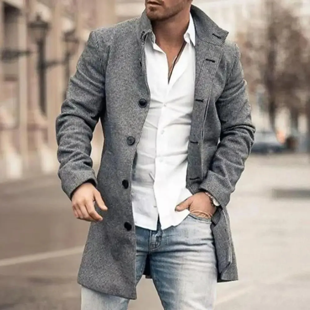 Ruben - Stylish Men's Jacket - Sleek & Comfortable