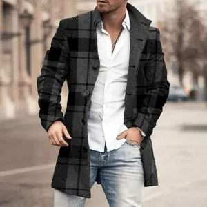 Ruben - Stylish Men's Jacket - Sleek & Comfortable