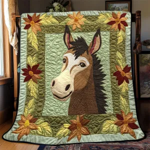 Rynx | Meadow Mule Quilt