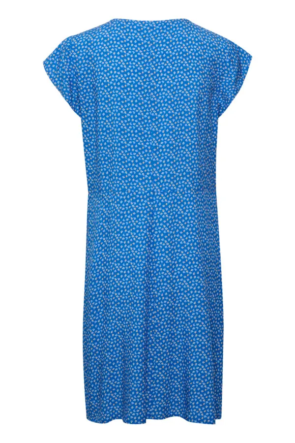 Saint Tropez GislaSZ Dress in Blue I.Soulful Mini