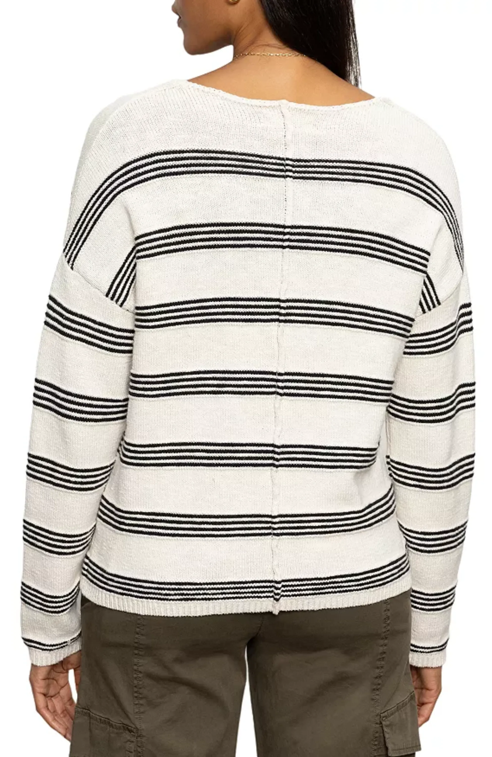 Sanctuary - Easy V-Neck Sweater