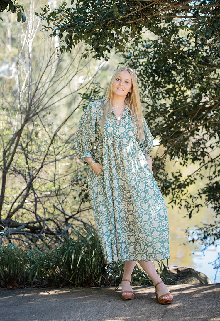 Sara Maxi Dress