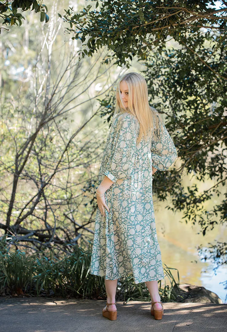 Sara Maxi Dress