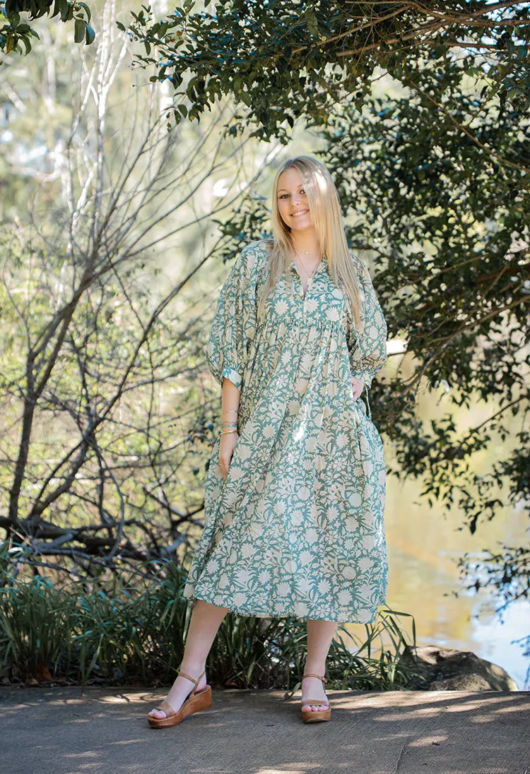 Sara Maxi Dress