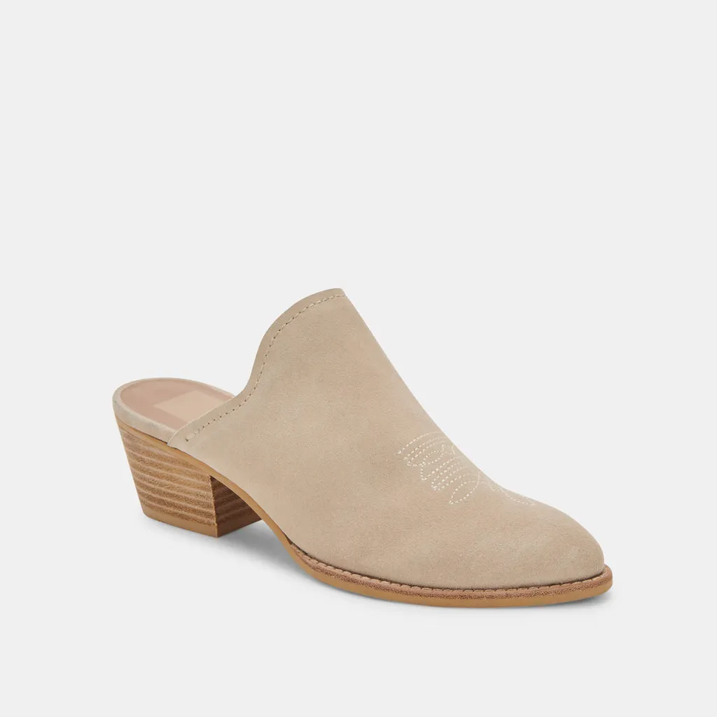 Shiloh Mule