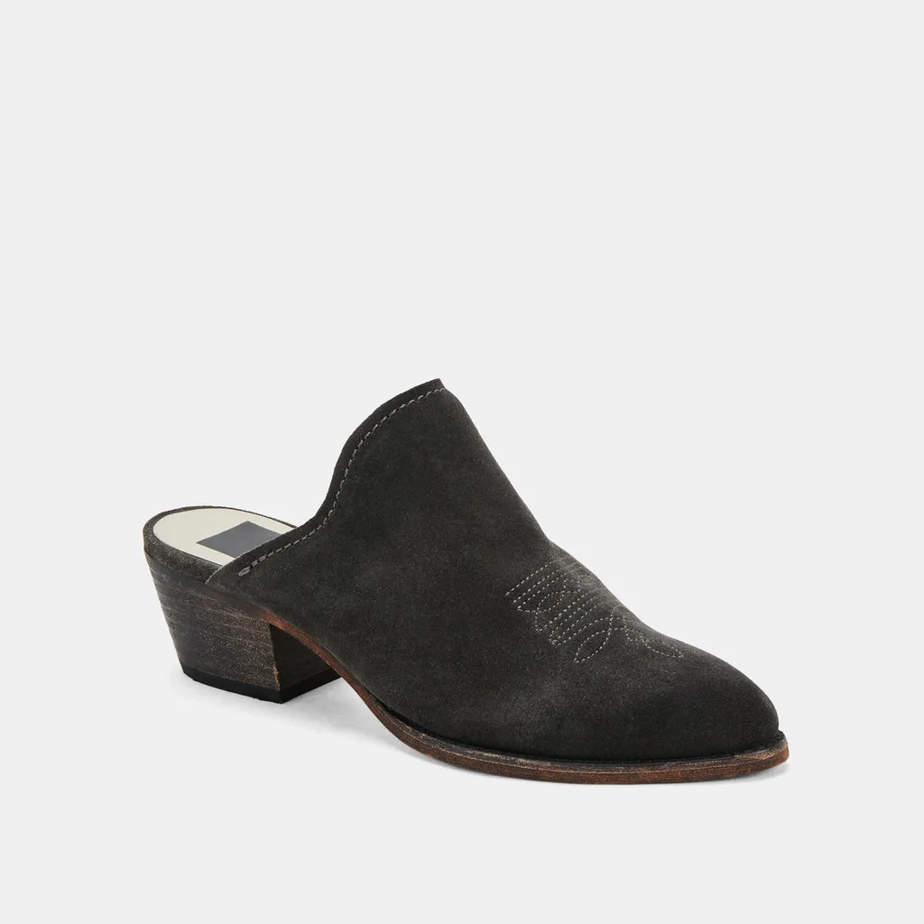 Shiloh Mule