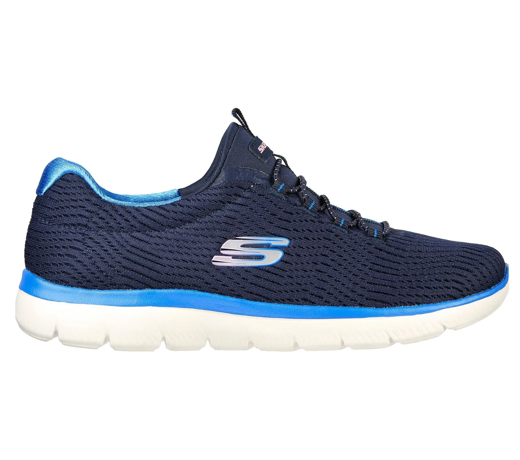 Skechers (149538) Women SUMMITS-NEXT WAVE Sneaker Shoes in Size UK4 to UK8