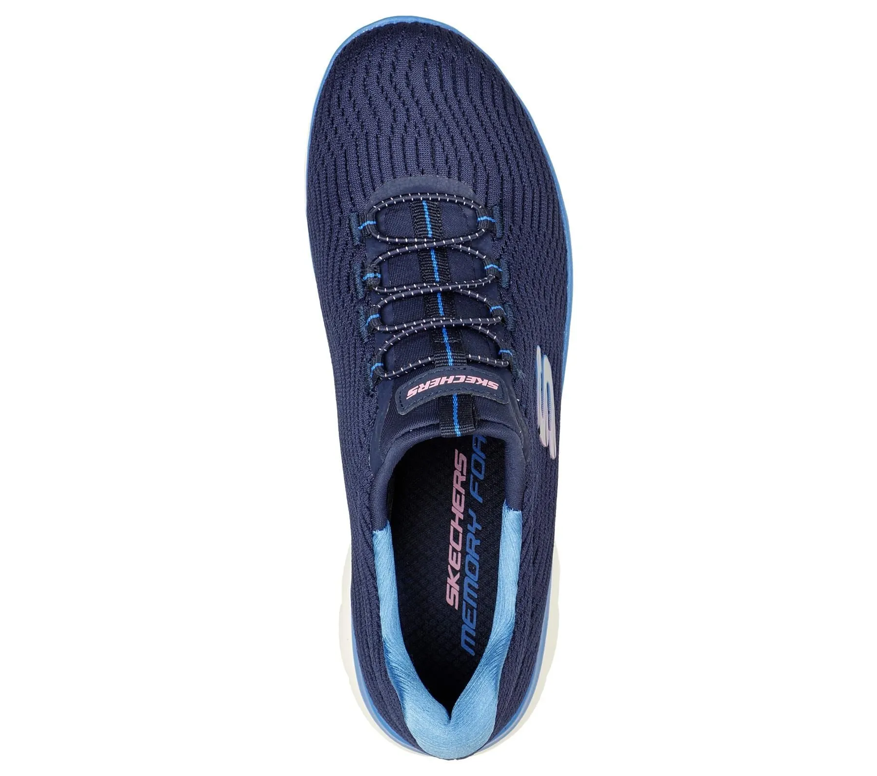 Skechers (149538) Women SUMMITS-NEXT WAVE Sneaker Shoes in Size UK4 to UK8