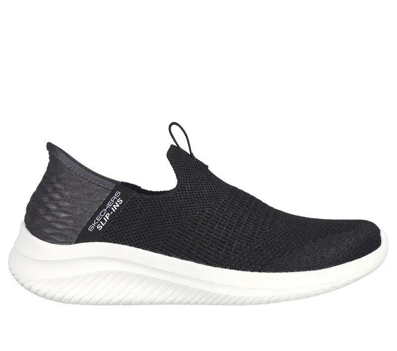 Skechers 149709 Slip-ins Ultra Flex 3.0 Smooth Step Sneakers für Damen mit weiter Passform