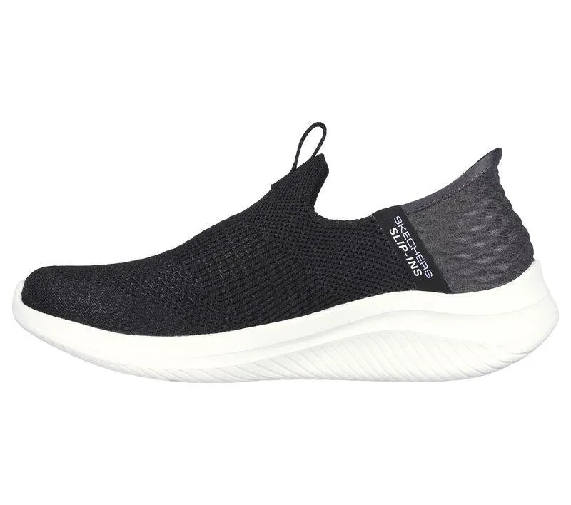 Skechers 149709 Slip-ins Ultra Flex 3.0 Smooth Step Sneakers für Damen mit weiter Passform