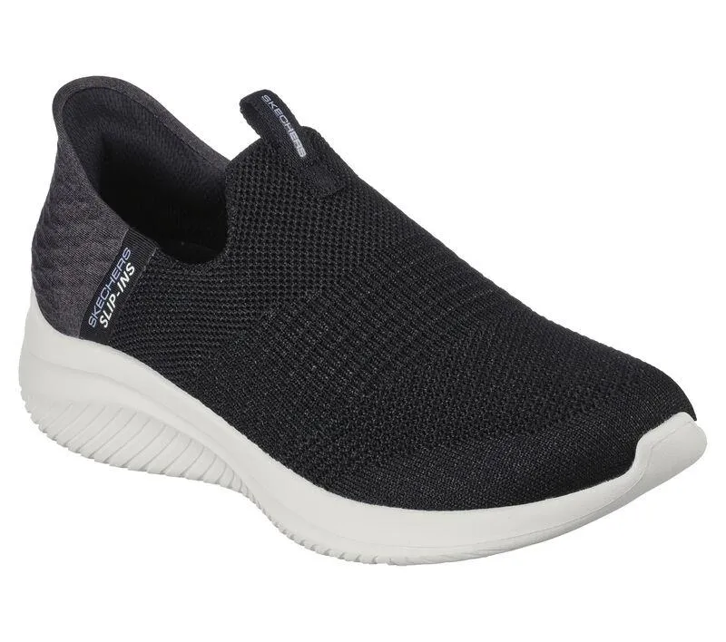 Skechers 149709 Slip-ins Ultra Flex 3.0 Smooth Step Sneakers für Damen mit weiter Passform