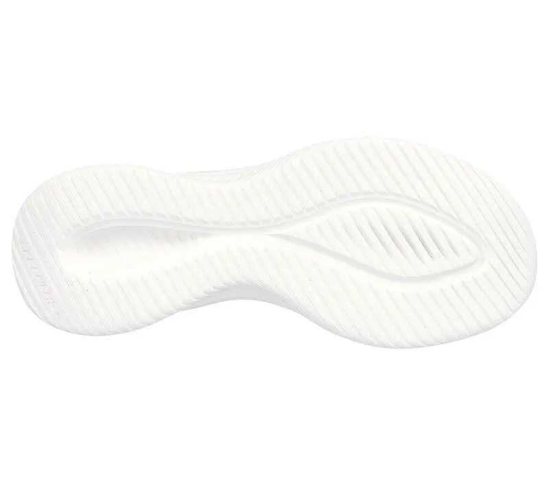 Skechers 149709 Slip-ins Ultra Flex 3.0 Smooth Step Sneakers für Damen mit weiter Passform